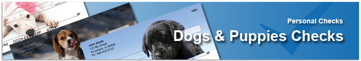 Order Dog Checks Online