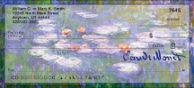 Monet: Nature  Checks