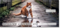 Alley Cat Wanders Checks