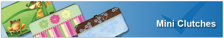 Mini Clutches For Credit Cards