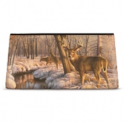 Winter Calm Cosmetic Bag