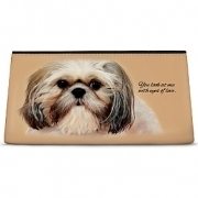 Faithful Friends - Shih Tzu Cosmetic Bag