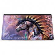 Painted Ponies Cosmetic Bag