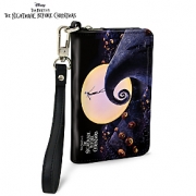 Disney The Nightmare Before Christmas Small Wristlet Purse