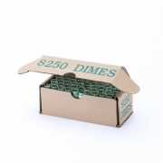 Dime Storage Boxes