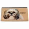 Faithful Friends - Shih Tzu Cosmetic Bag