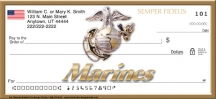 U.S. Marines Checks