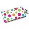 Polka Dots Eyeglass Case