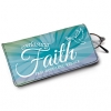 Faith Hope Christ Eyeglass Case