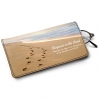 Footprints Eyeglass Case