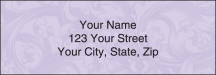 Renaissance Address Labels